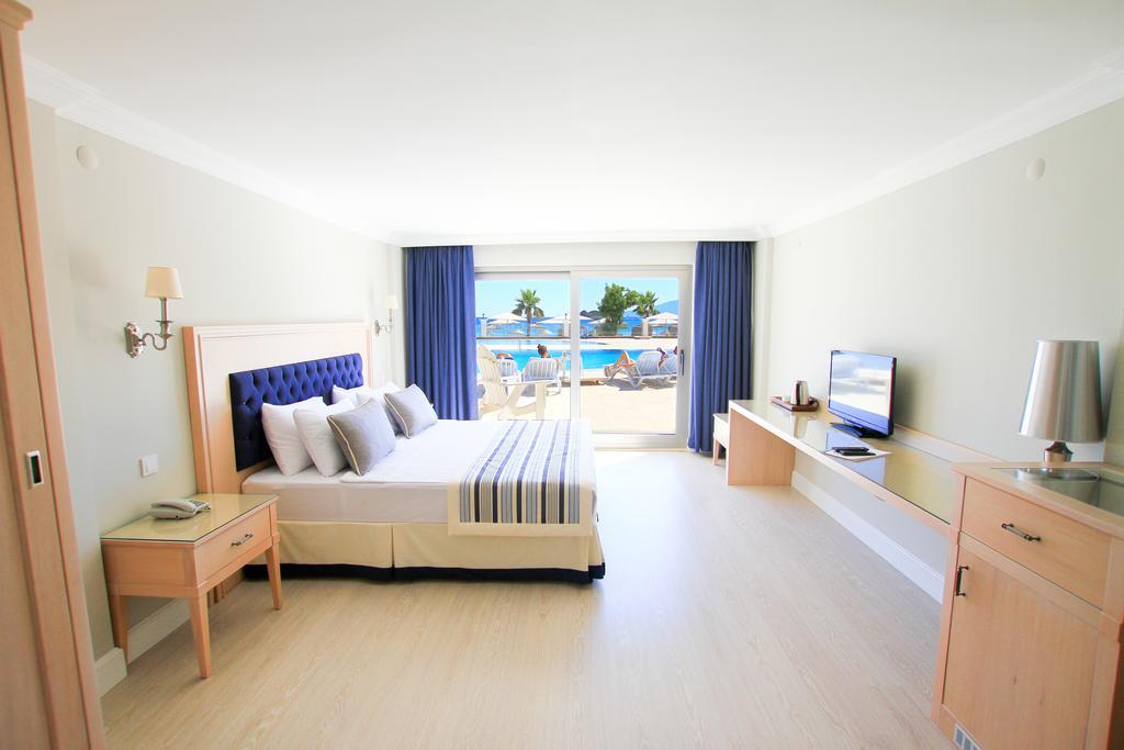 Palm Bay Beach Hotel Emecik 외부 사진