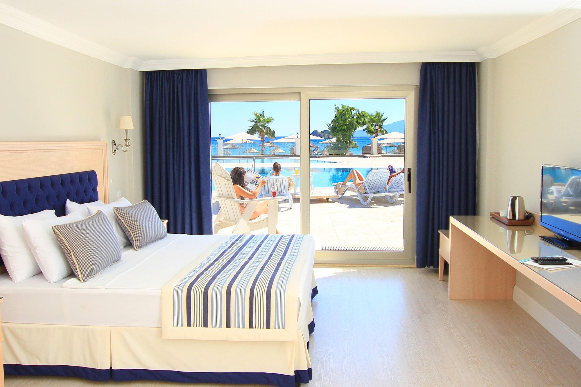 Palm Bay Beach Hotel Emecik 외부 사진