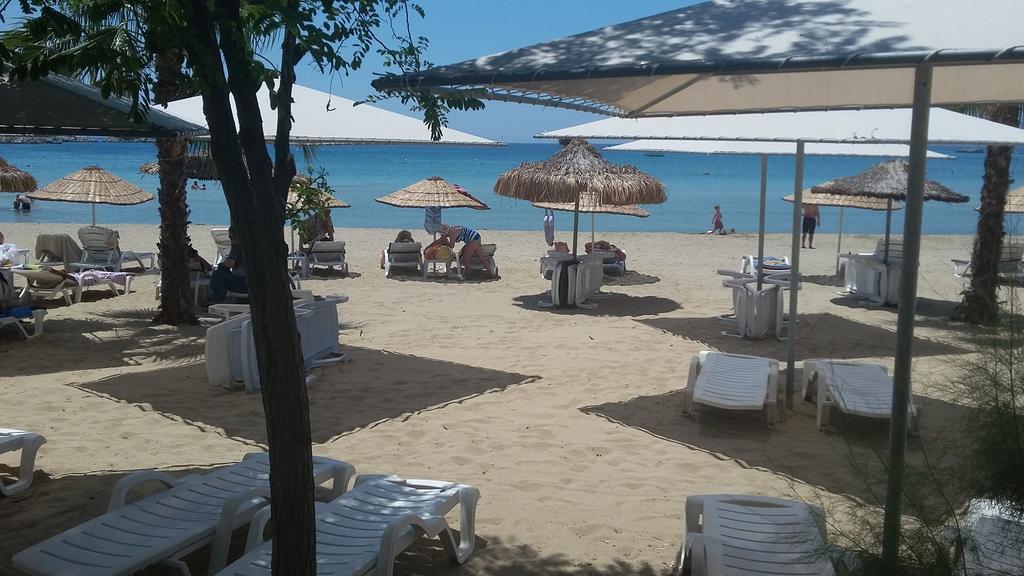 Palm Bay Beach Hotel Emecik 외부 사진