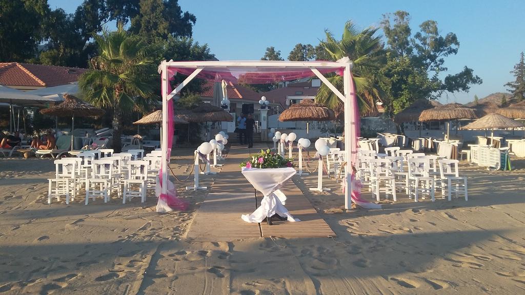 Palm Bay Beach Hotel Emecik 외부 사진