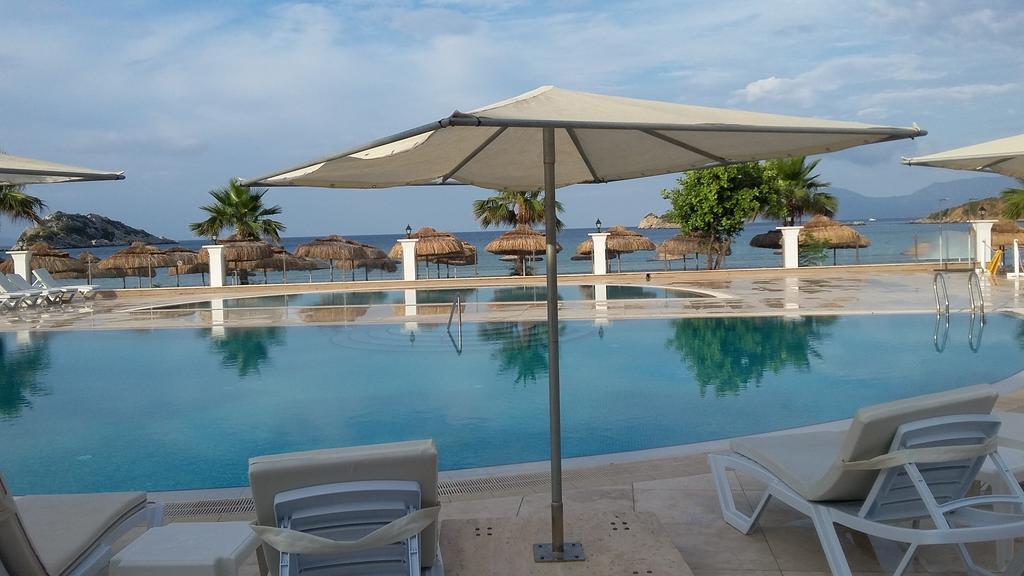 Palm Bay Beach Hotel Emecik 외부 사진