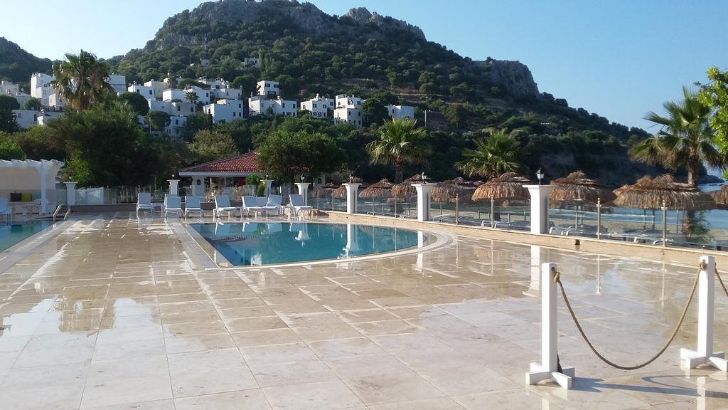 Palm Bay Beach Hotel Emecik 외부 사진