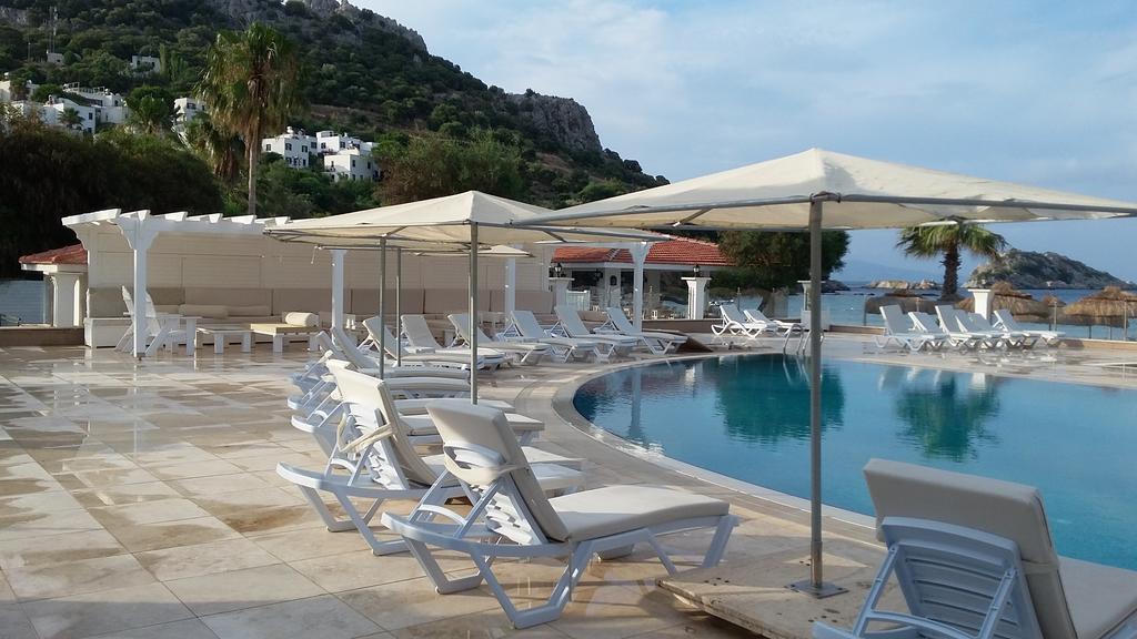 Palm Bay Beach Hotel Emecik 외부 사진