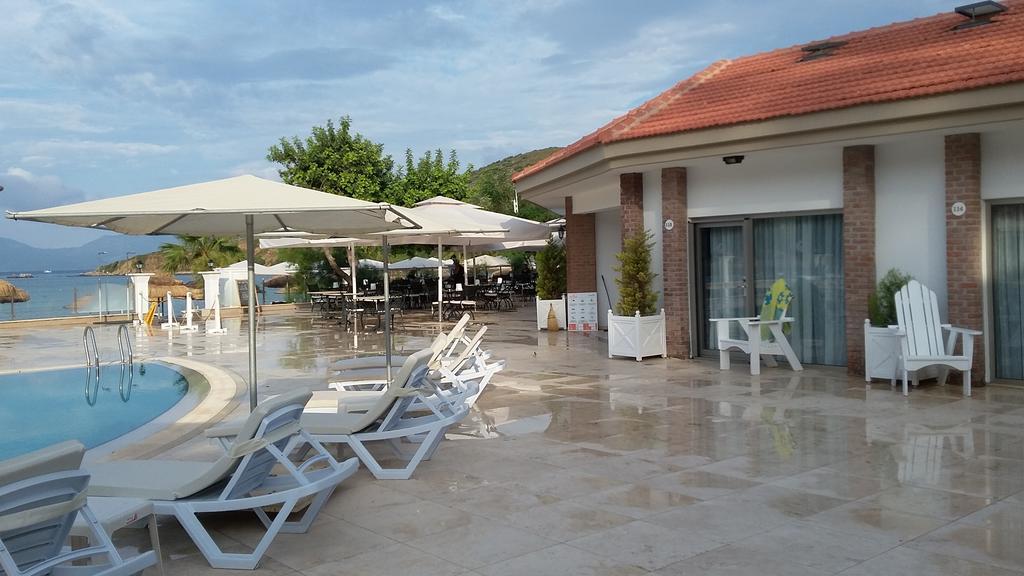 Palm Bay Beach Hotel Emecik 외부 사진