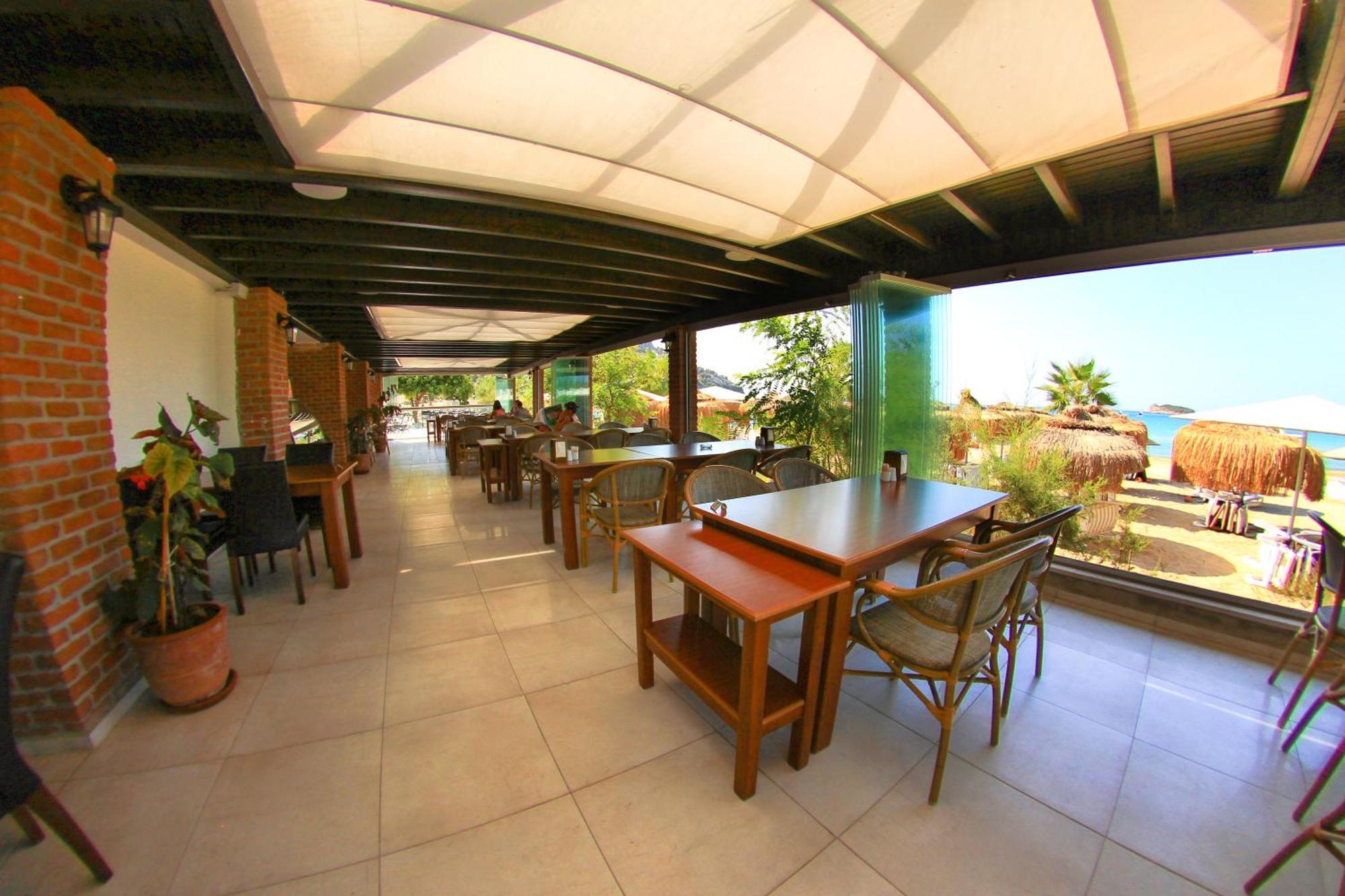 Palm Bay Beach Hotel Emecik 외부 사진