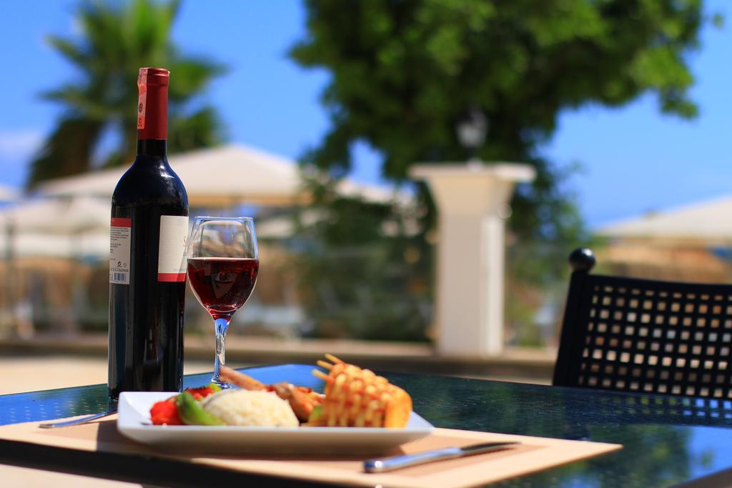 Palm Bay Beach Hotel Emecik 외부 사진