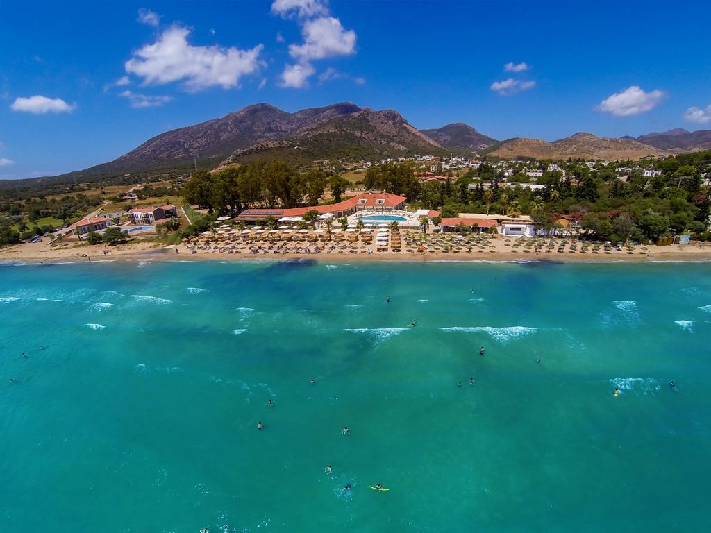 Palm Bay Beach Hotel Emecik 외부 사진